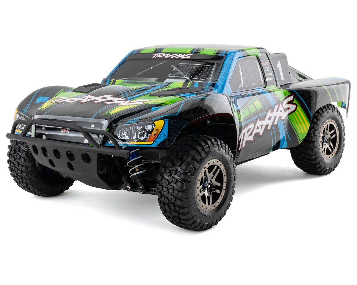 Traxxas Slash 4x4 