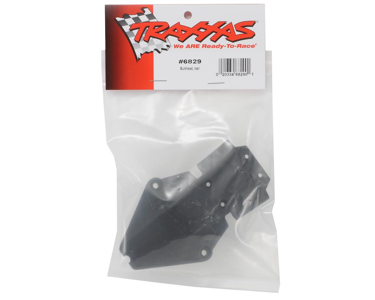 Traxxas Rear Bulkhead [TRA6829] - AMain Hobbies