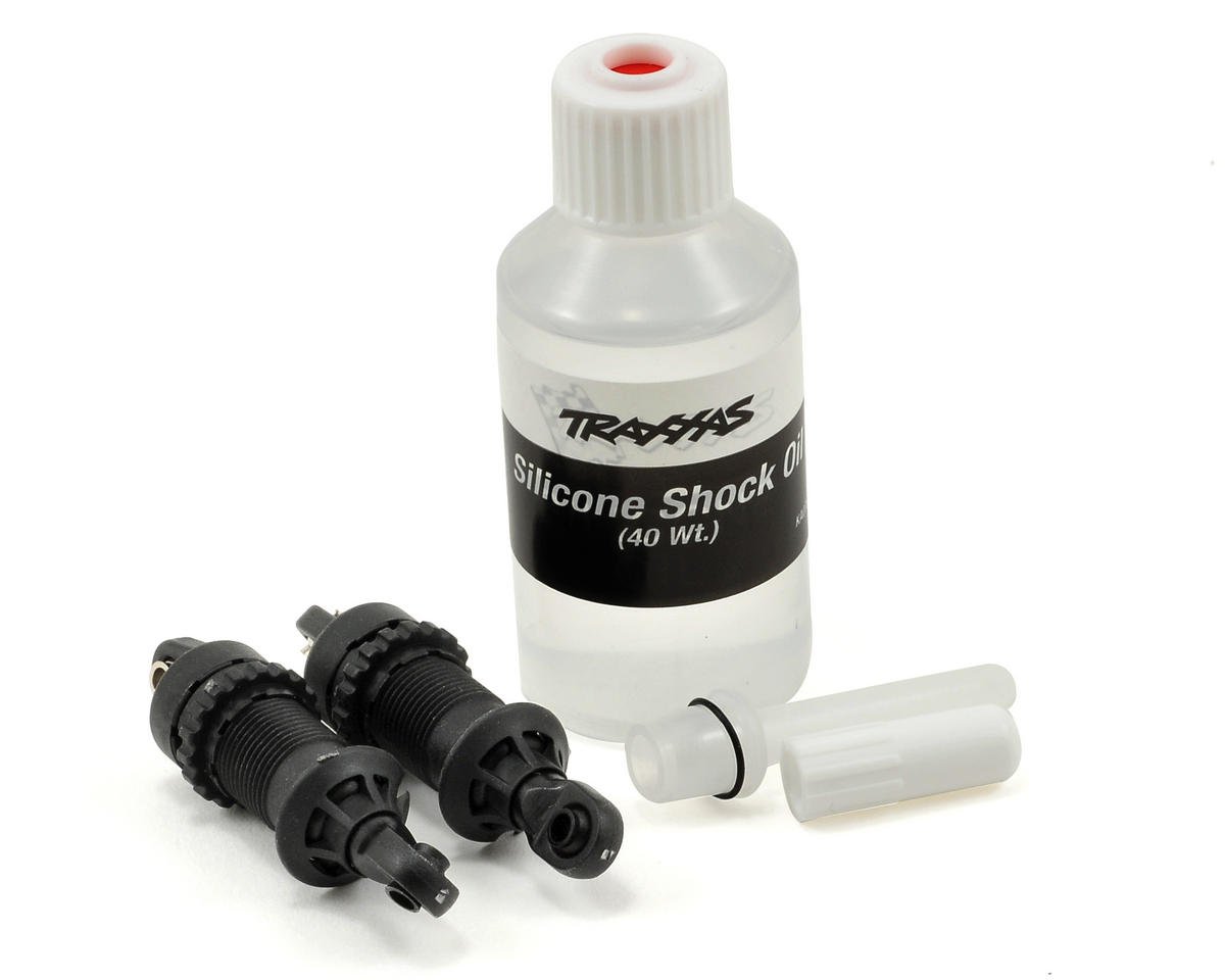 Traxxas 1666 Traxxas Silicone Shock Oil