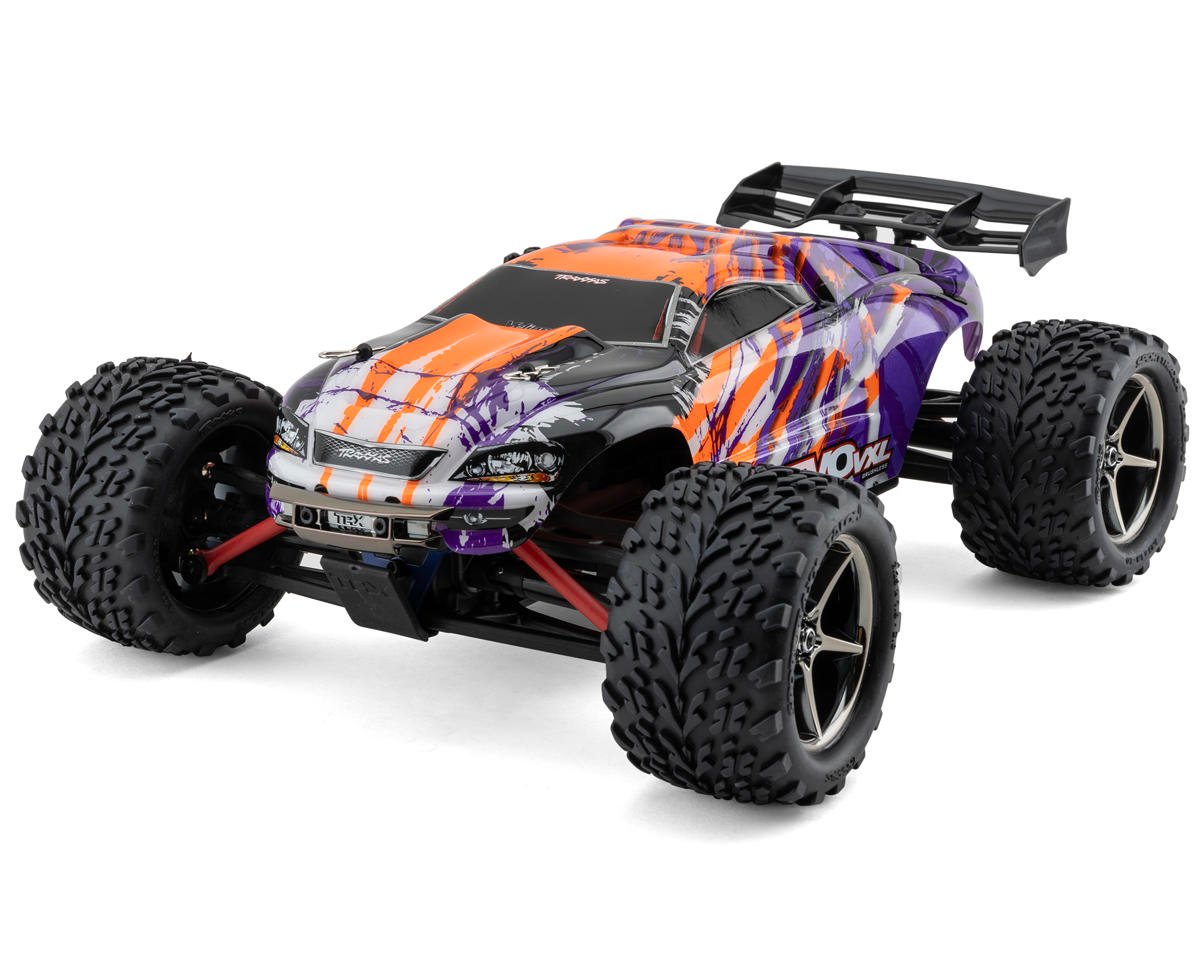 E revo monster truck on sale