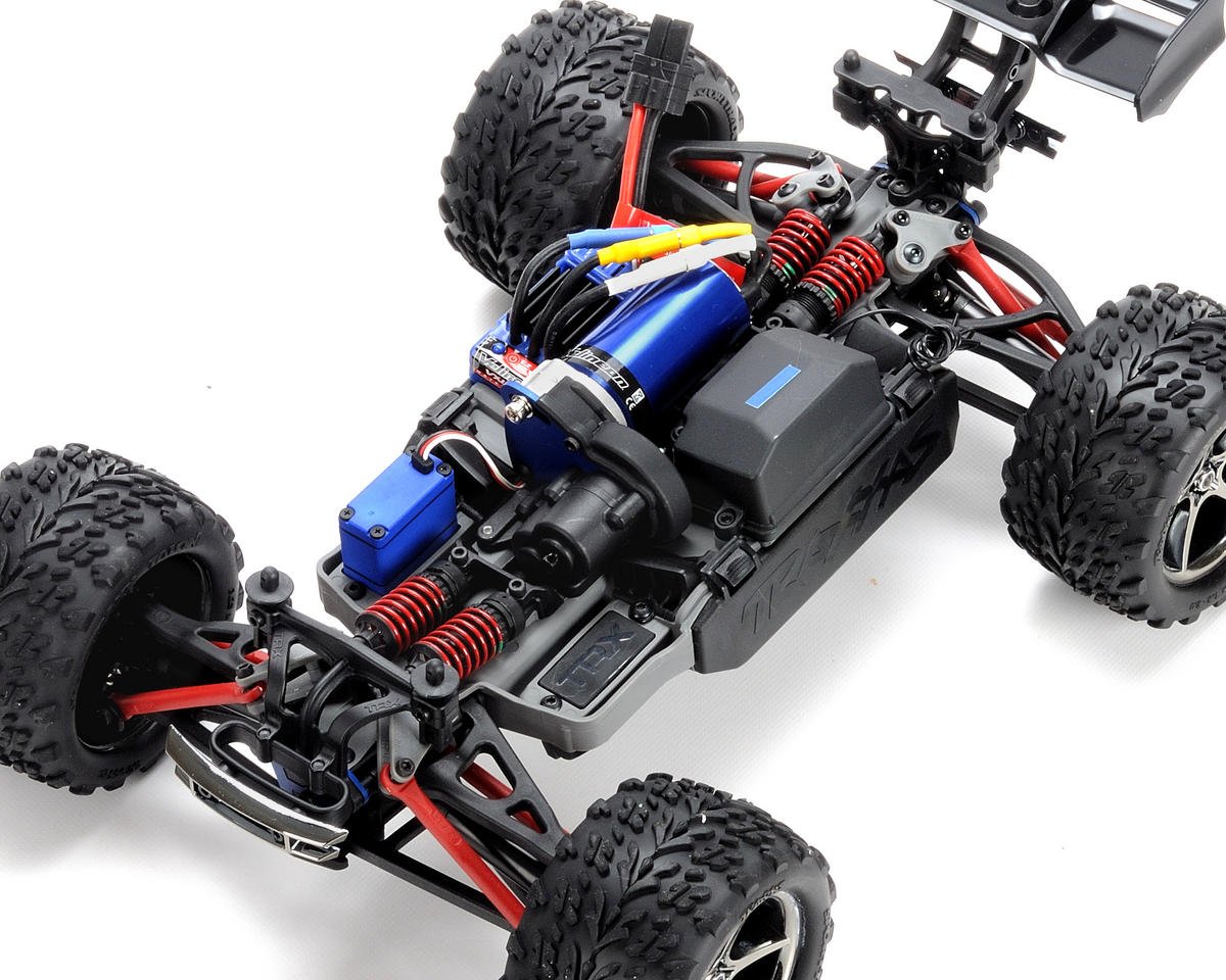 Traxxas e revo схема