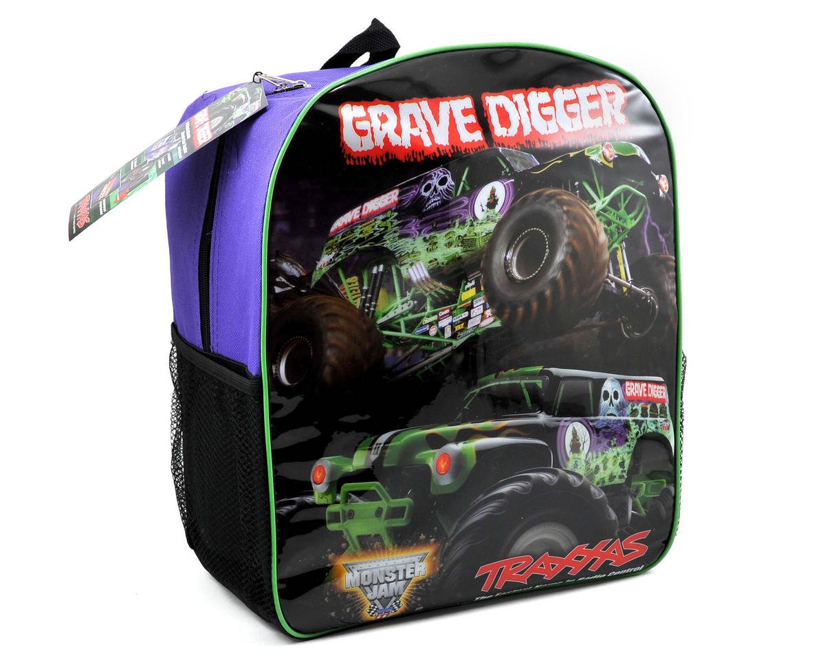 traxxas backpack