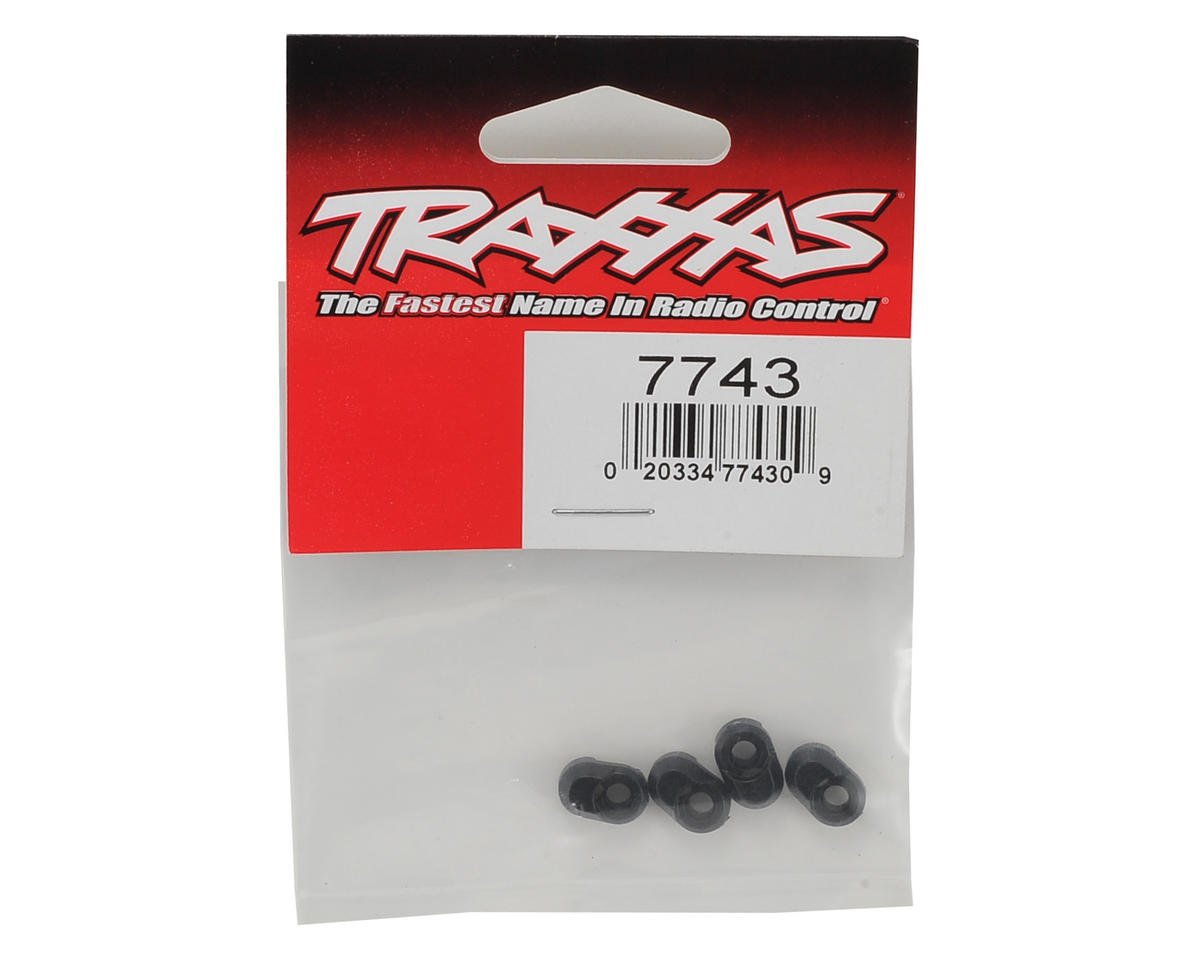 Traxxas X-Maxx/XRT Suspension Pin Retainer (4) [TRA7743] - AMain Hobbies