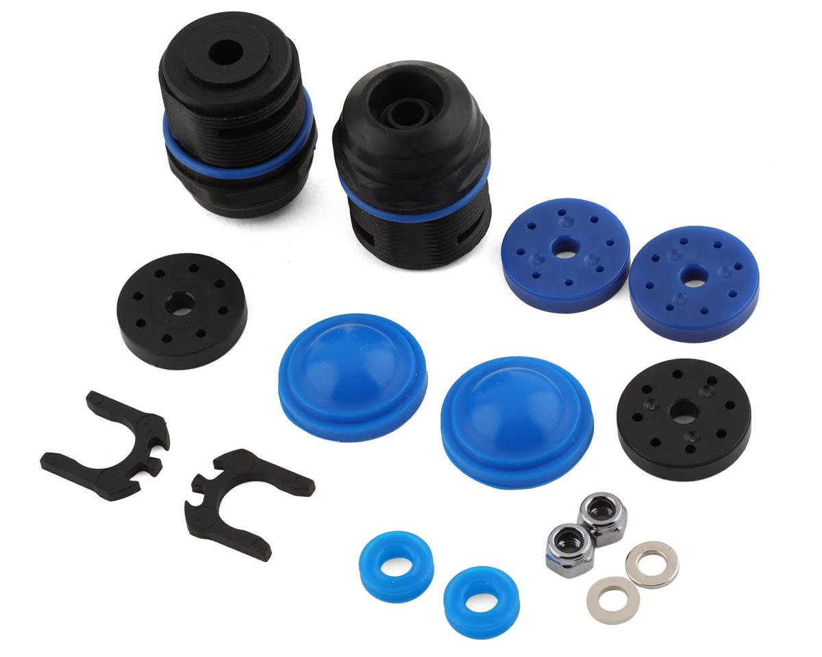 Traxxas slash best sale shock rebuild