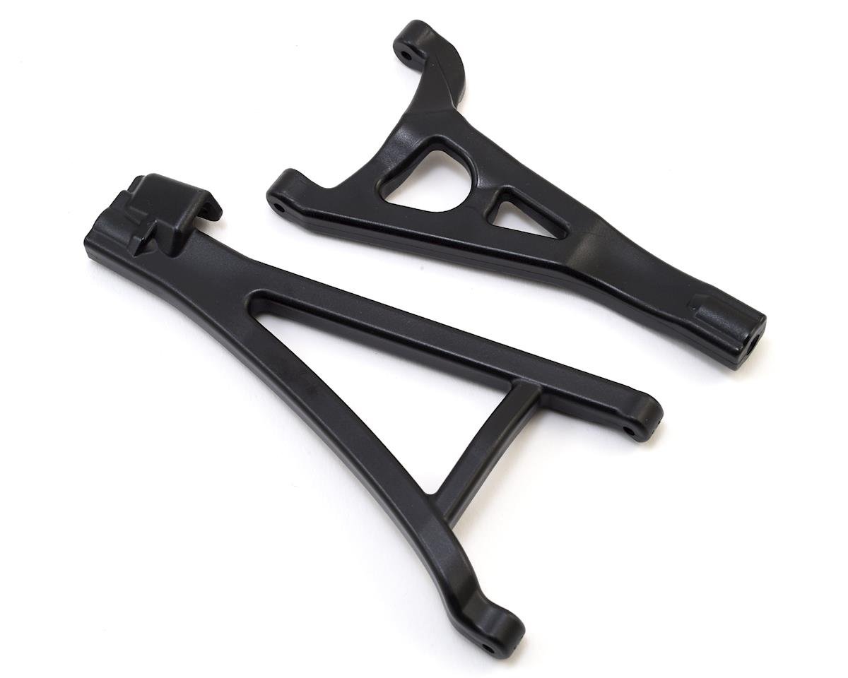 Traxxas E-Revo 2.0 Heavy-Duty Front Right Suspension Arm Set (Black)  [TRA8631]