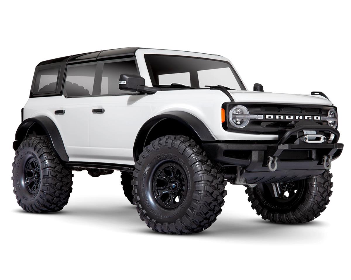 Ford Bronco 2021 RC