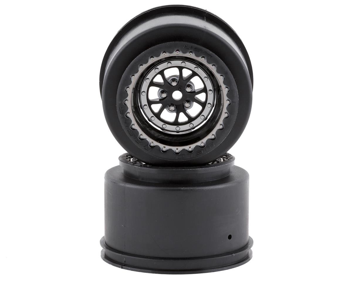 traxxas funny car weld wheels