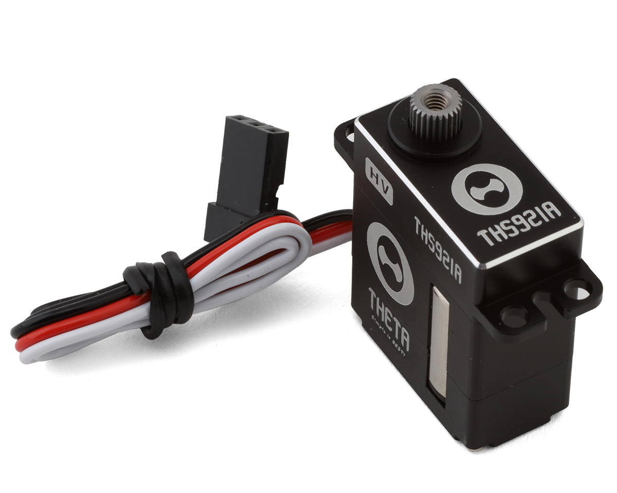 Theta Servos THS921A Coreless Micro High Voltage Servo [TS-THS921A ...