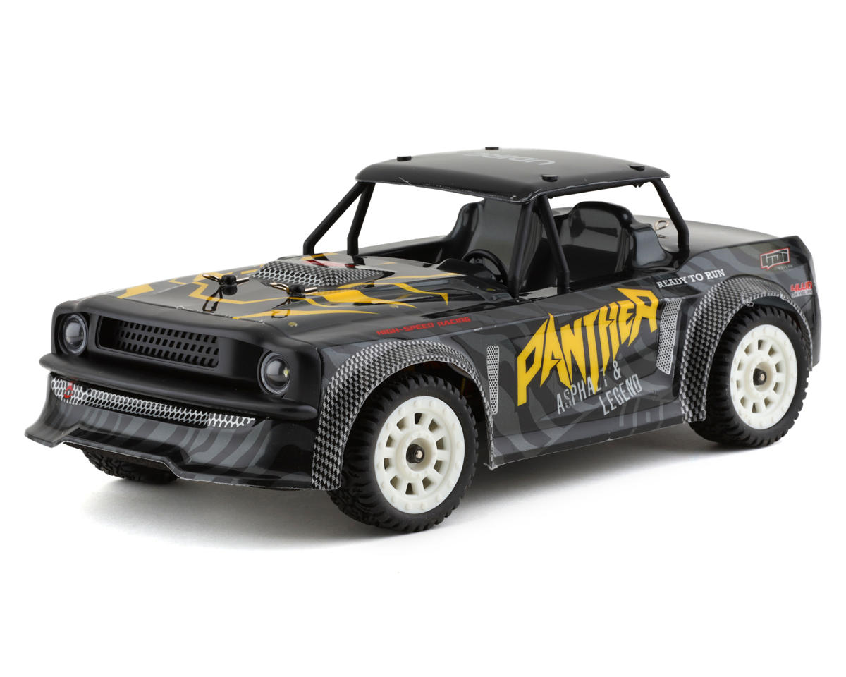 UDI RC Panther 1/16 4WD RTR On-Road RC Car w/Drift Tires [UDI1602