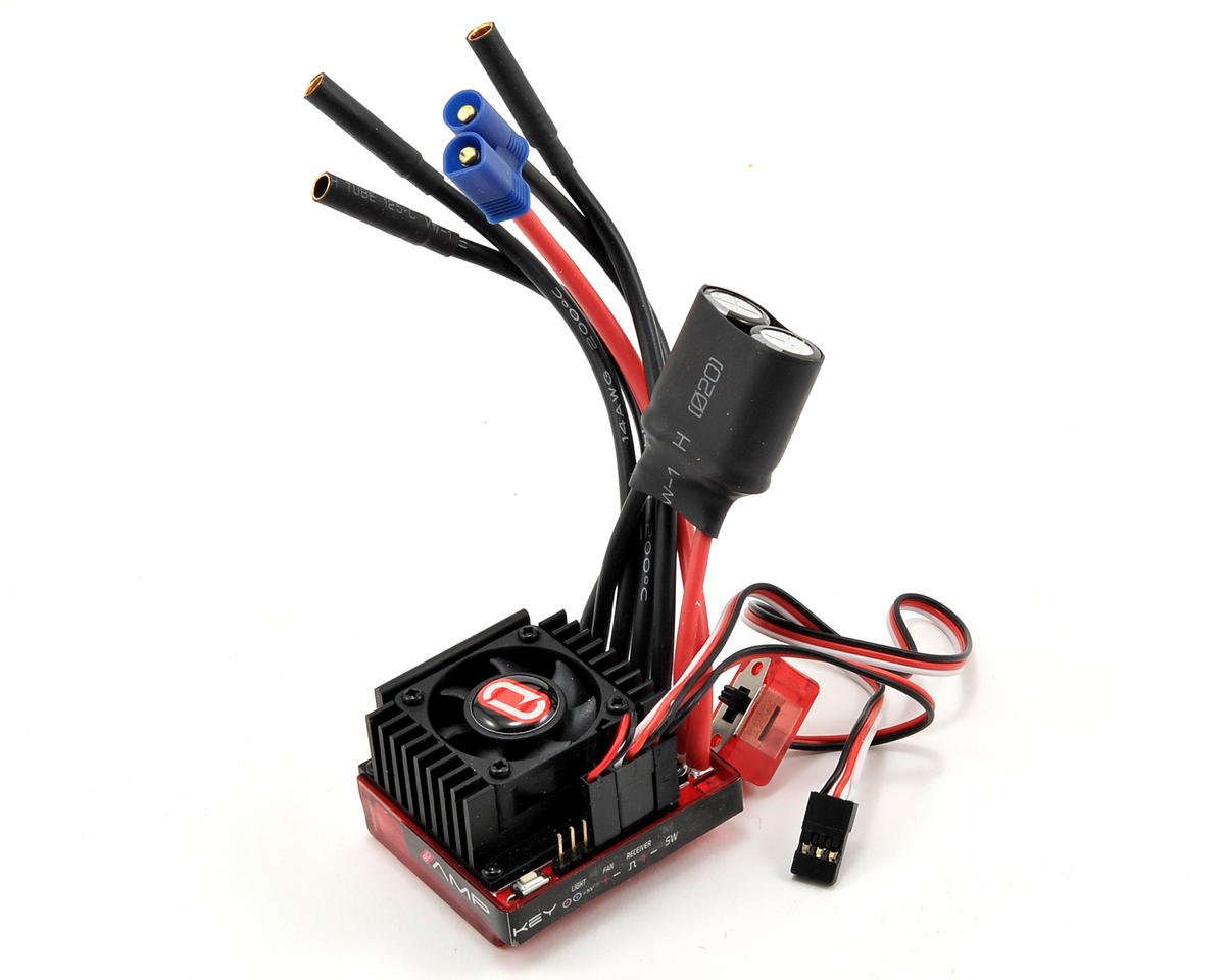 Venom Power 80A Waterproof Sensorless Brushless ESC [VNR1393V]