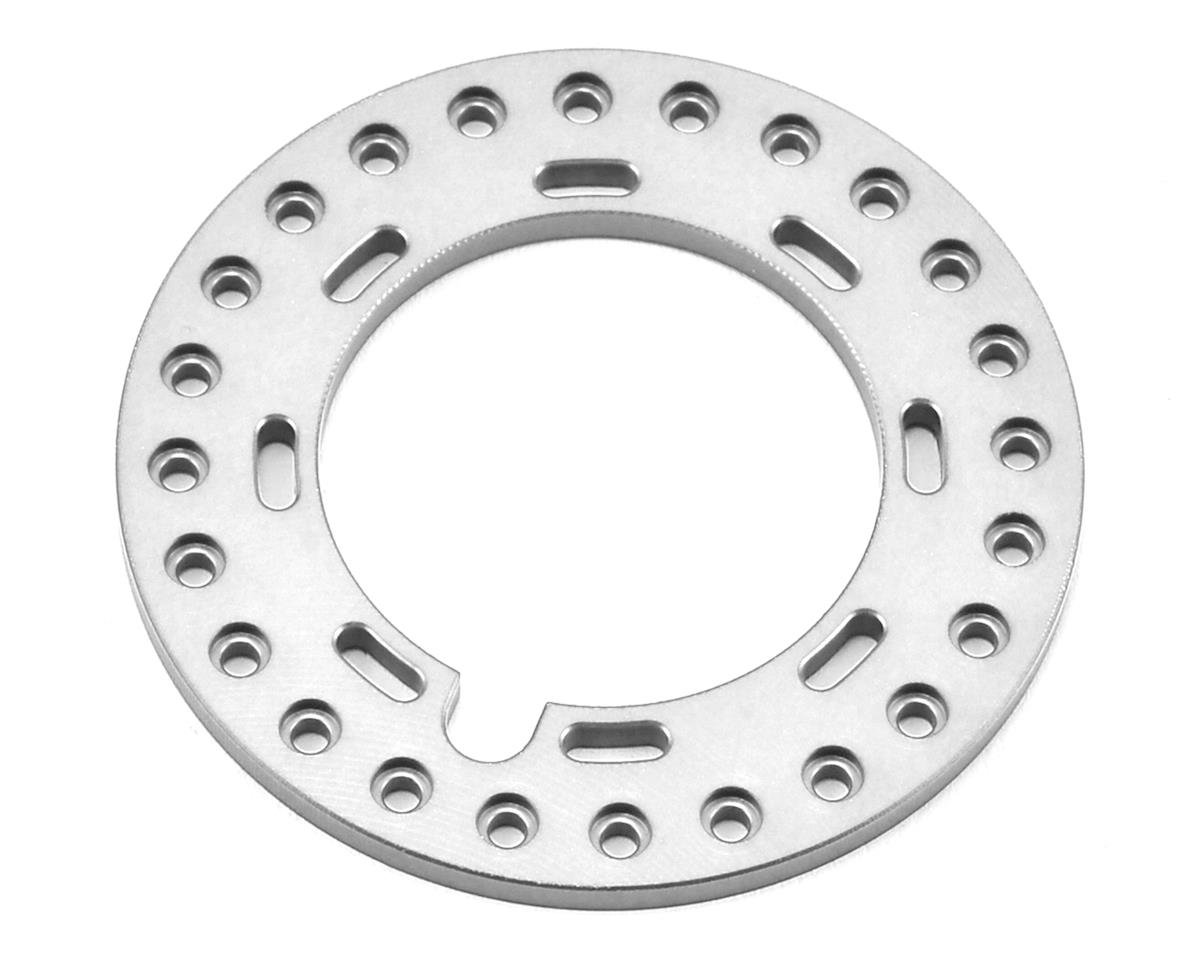 Vanquish Products 1.9 IBTR Beadlock Ring Clear Anodized VPS05137 