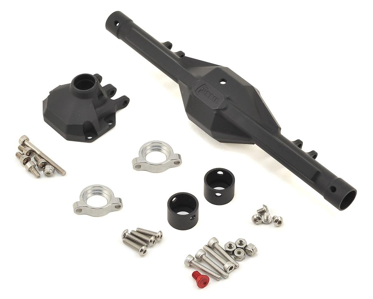 Vanquish Products Currie F9 Rear Axle (Black) [VPS07851]