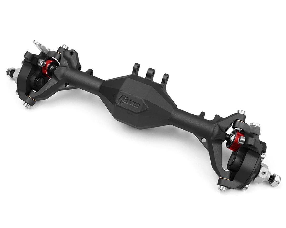 Vanquish Products Currie Portal F9 SCX10 II Front Axle Kit VPS08350