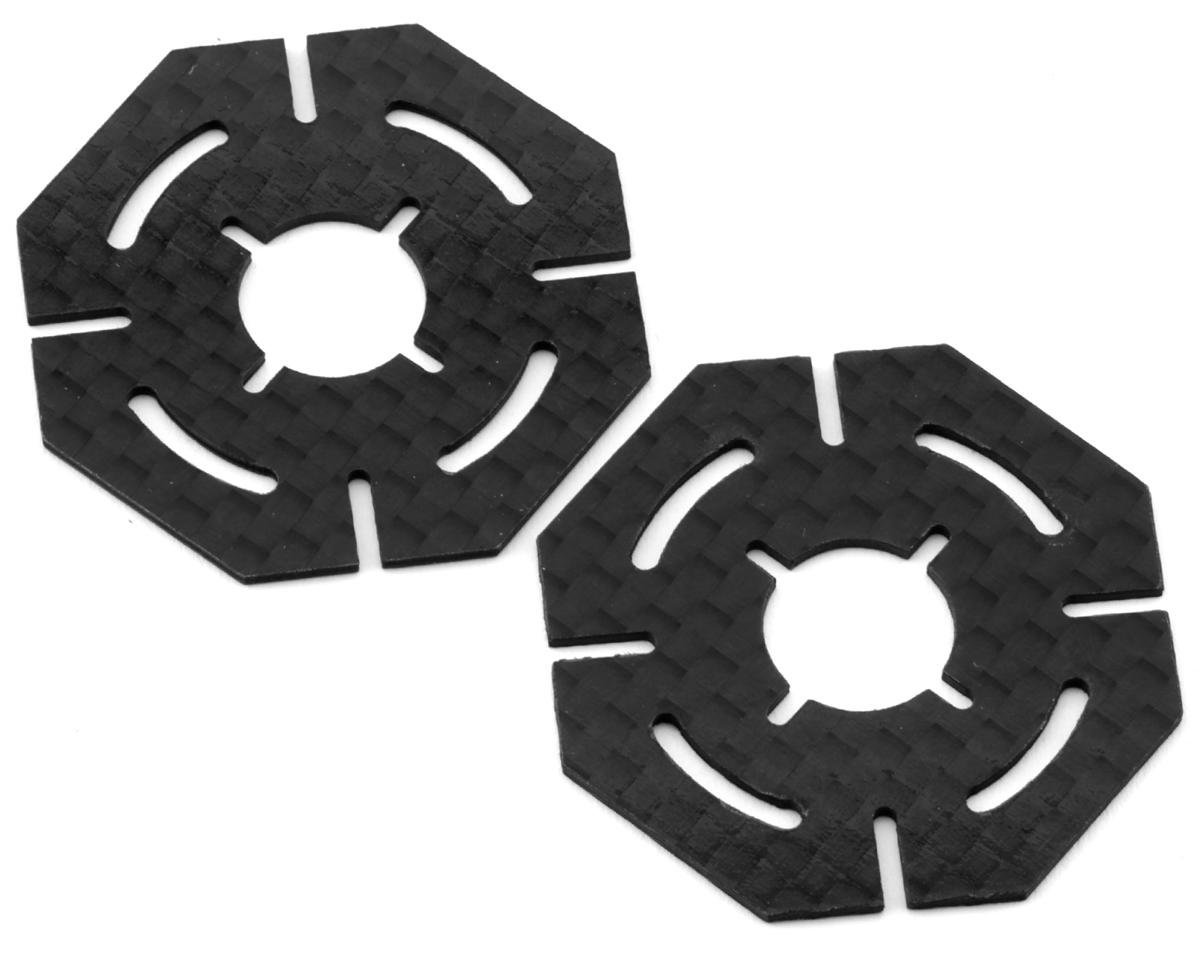 Vision Racing TLR CFCS Slipper Pads (2) (22 4.0/22T 4.0 ) [VRC00083 ...