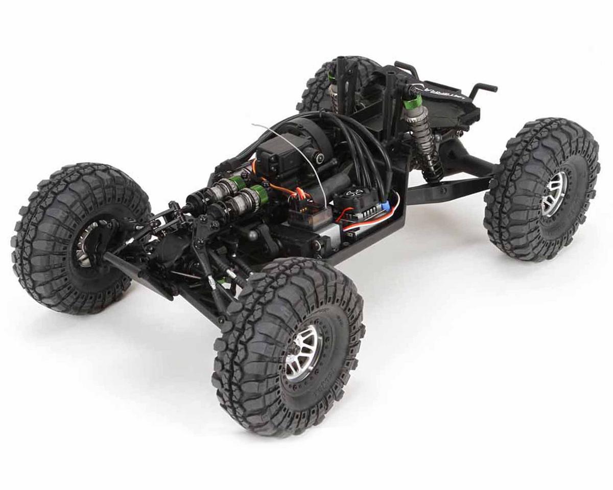 Twin Hammers Custom Buggy. Proline Rock Race tirs. Pro-line Rock Race tirs.