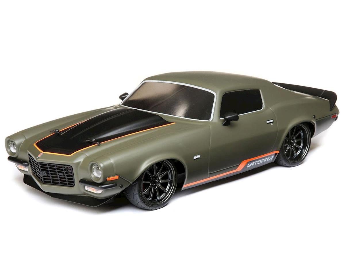 vaterra 1972 chevy camaro ss v100