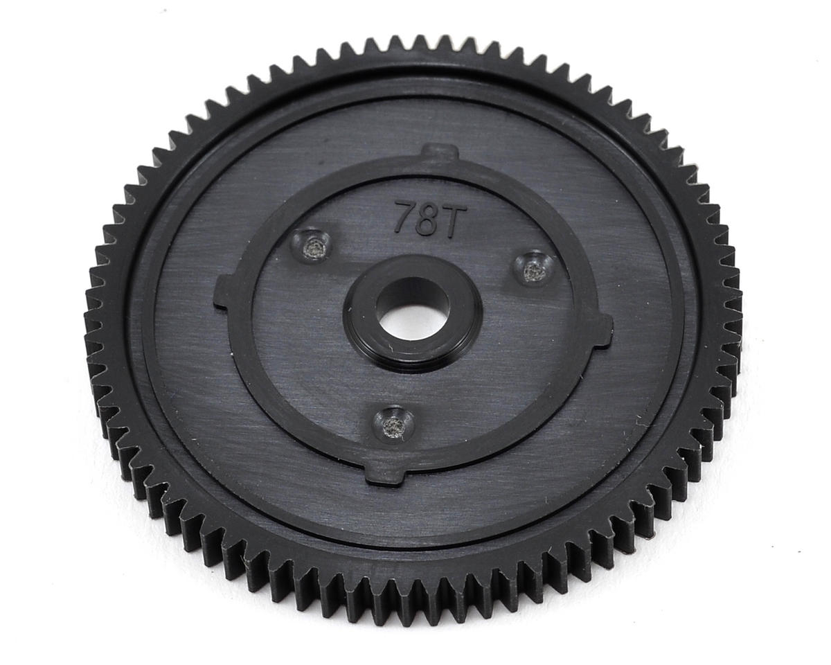 Vaterra VTR232025 78 Tooth Spur Gear Twin Hammers RC Vehicle Parts