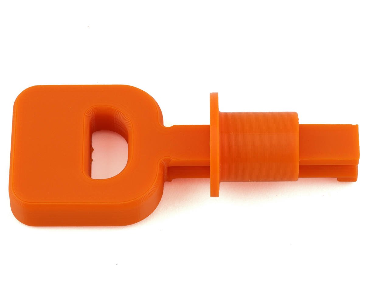 Webster Mods Piston Sleeve Removal Tool (Orange) (.21) [WMNSRTO ...