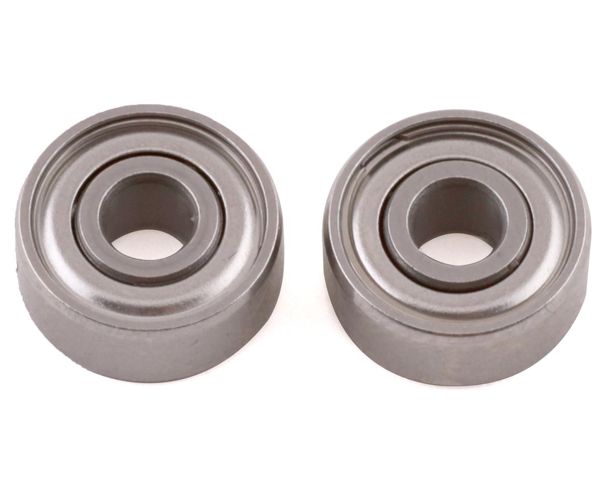 Whitz Racing Products 1/8x3/8x5/32inch HyperGlide Ceramic Motor Bearings (2)