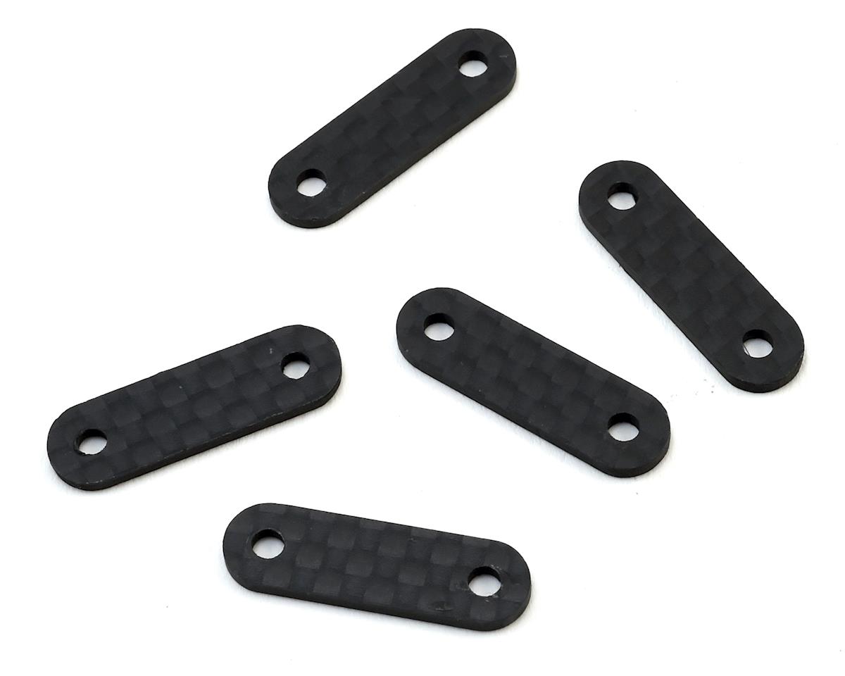 XLPower Canopy Mounting Tab (5) [XLP52B09-1] - AMain Hobbies