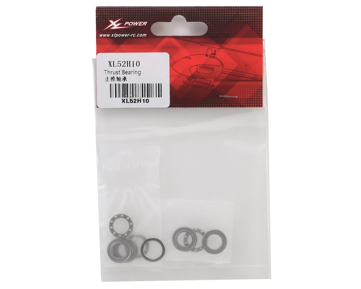 XLPower Main Rotor Thrust Bearing (2) [XLP52H10] - AMain Hobbies