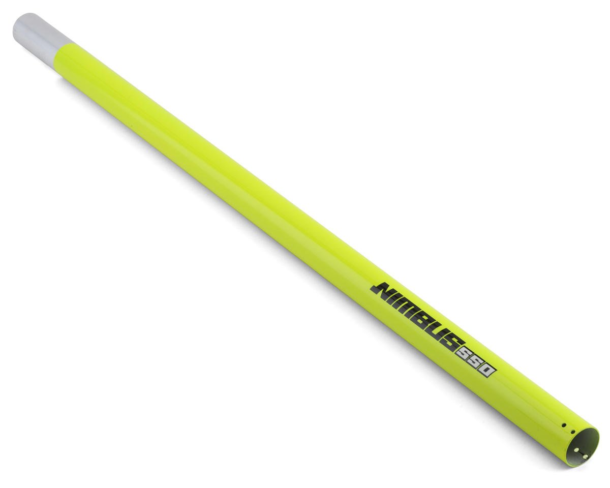 Xlpower Nimbus Tail Boom Yellow Xlp T Y Amain Hobbies