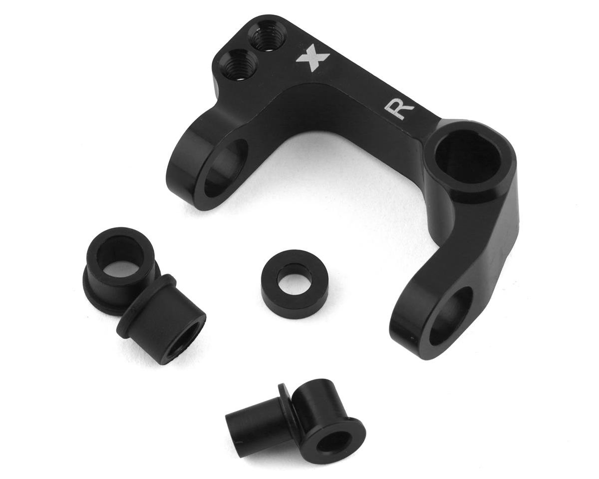 Xray Xb2 Xt2 Scx Aluminum Right C-hub [xra322211] - Amain Hobbies