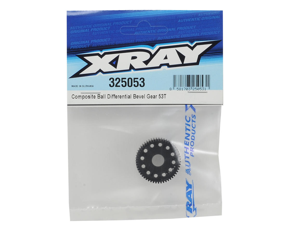 xray xb2 active differential