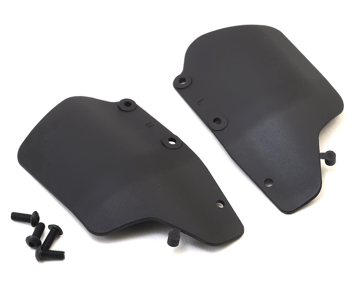 XRAY XB8 2018 Composite Rear Mud Protector Set [XRA353193] - AMain Hobbies