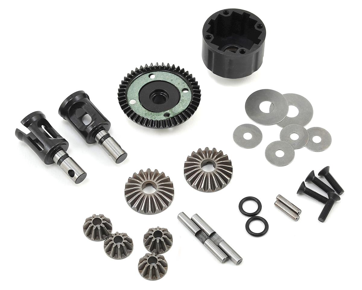 XRAY XB8 V2 Rear Differential Set (46T) [XRA355005] - AMain Hobbies