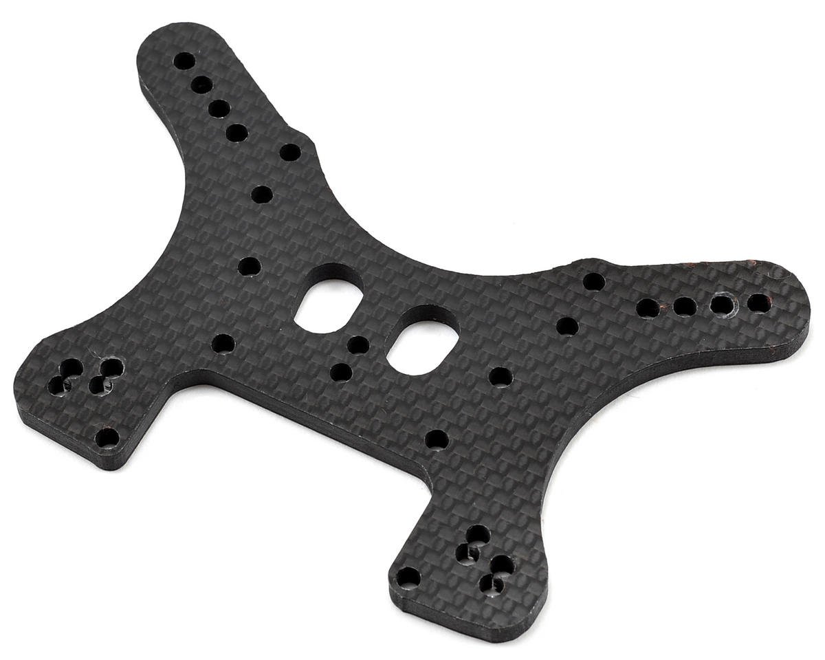 Xtreme Racing Tem Losi SCTE 2.0 4mm Carbon Fiber Rear Shock Tower ...