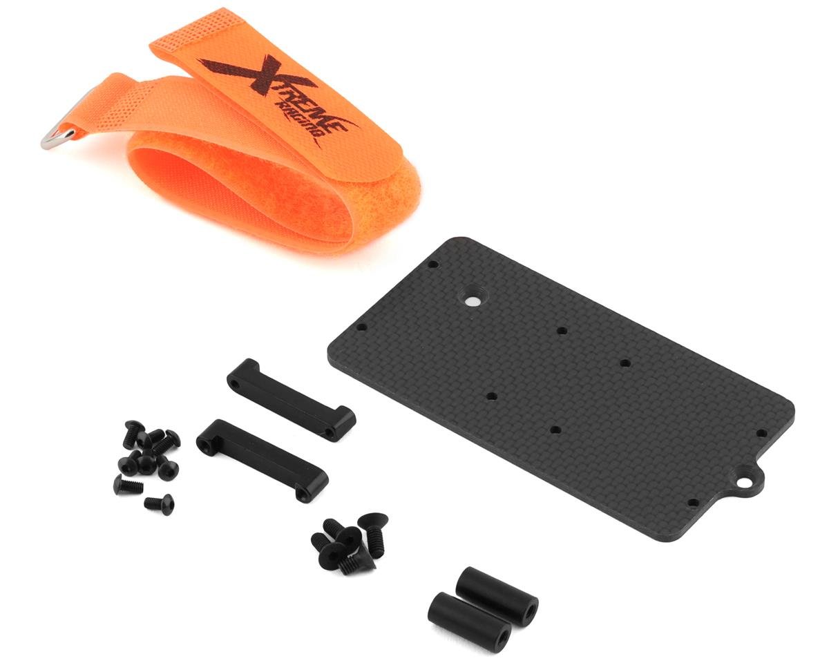 Xtreme Racing Losi DBXL 2.0 Carbon Fiber Receiver Battery Tray ...