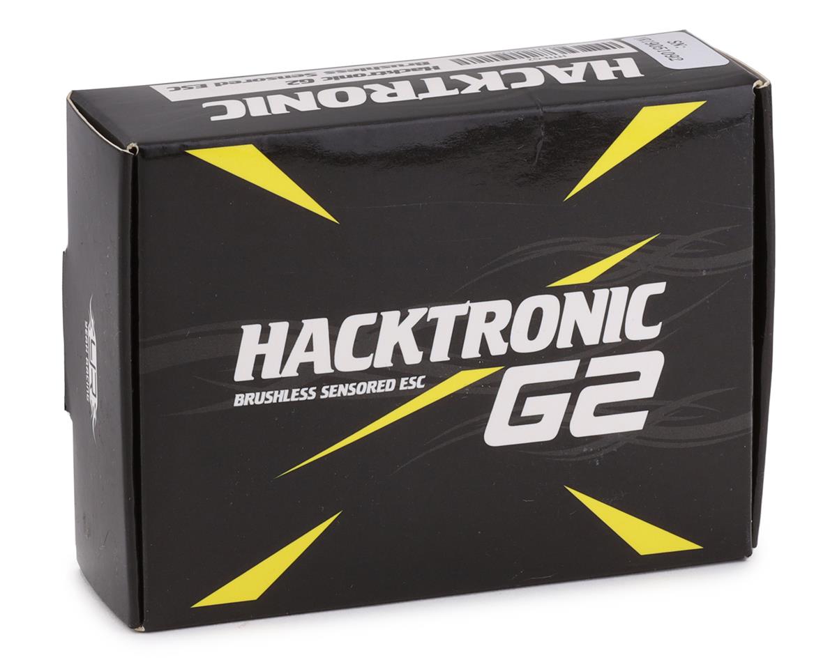 Yeah Racing Hacktronic G2 Brushless Sensored ESC [YEA-HTN-G2] - AMain ...