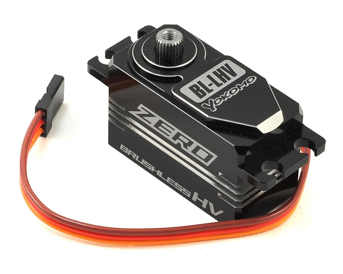 Yokomo BL-LHV Zero Low Profile Digital Brushless Servo (High Voltage)  [YOK-BL-LHV]