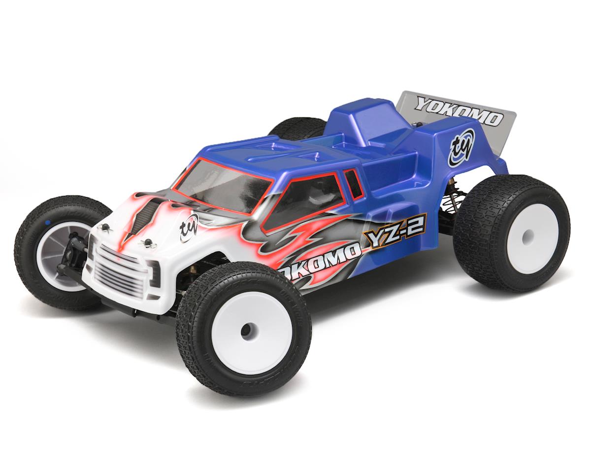 Yokomo YZ-2T 1/10 2WD Electric Stadium Truck Kit [YOKB-YZ2T]