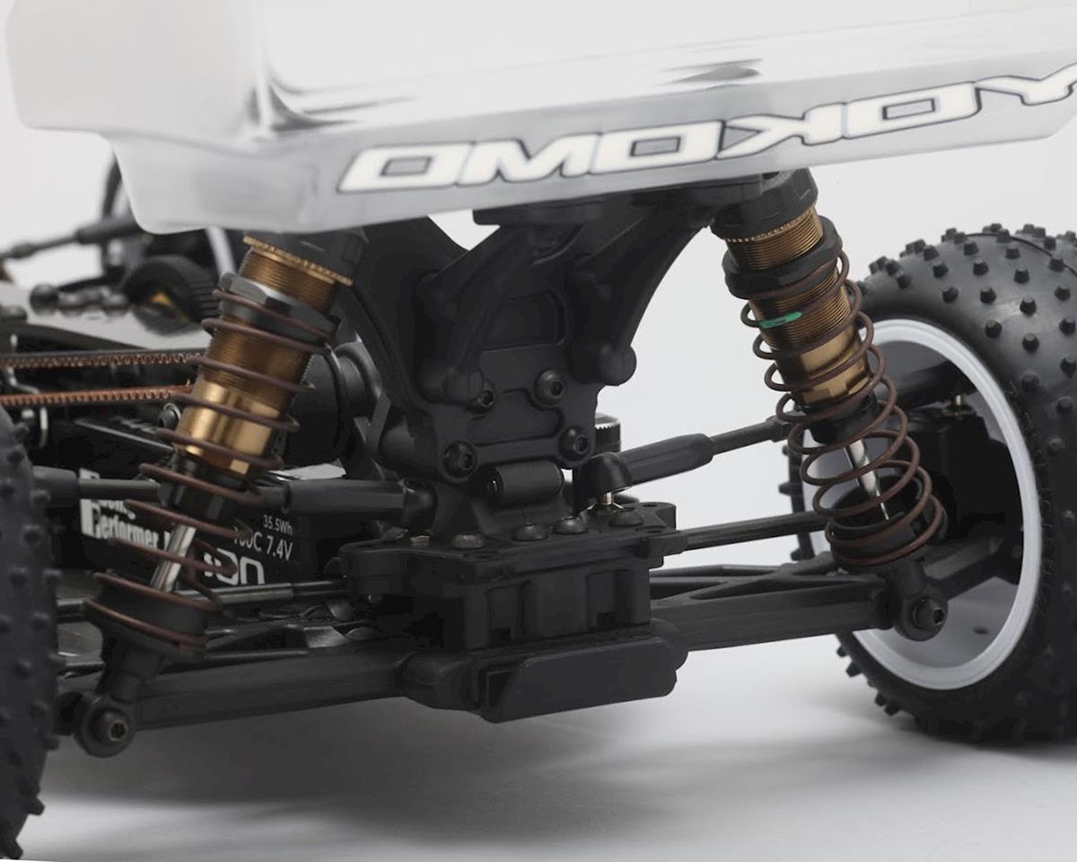 Yokomo YZ-4 1/10 Electric 4WD Buggy Kit [YOKB-YZ4] - AMain Hobbies