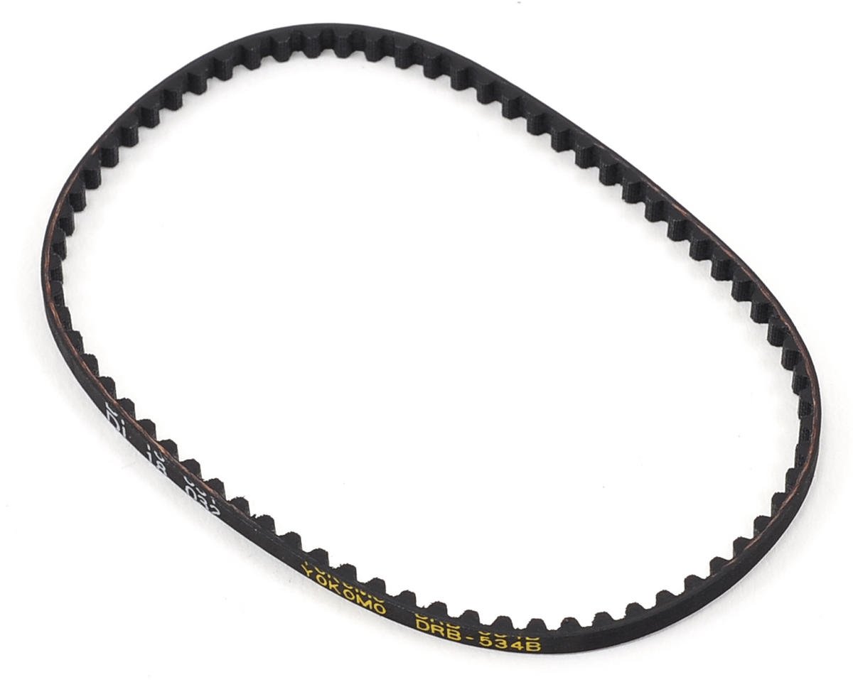 Yokomo Motor Forward Rear Drive Belt (B7-FMC) [YOKBD-207L] - AMain