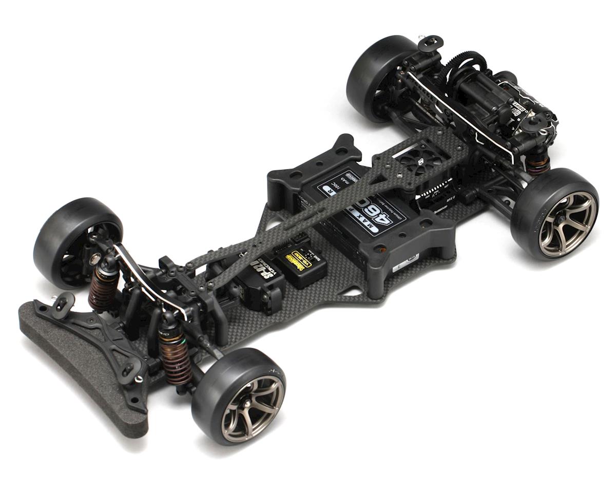 Yokomo YD-2R Plus 1/10 2WD RWD Drift Car Kit [YOKDP-YD2RPLS