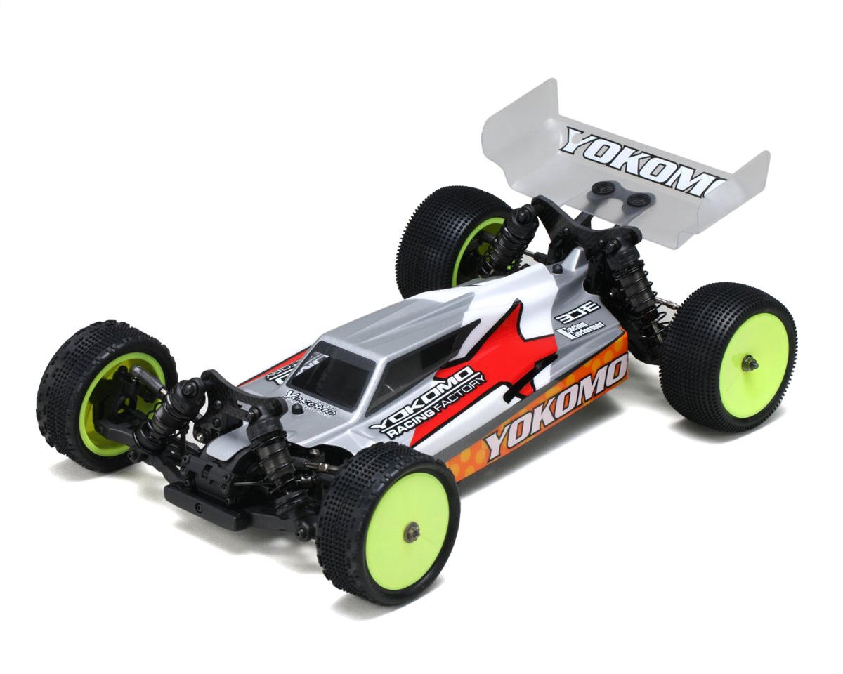 Yokomo MO 2.0 1/10 4WD Off-Road Electric Buggy Kit [YOKMOR