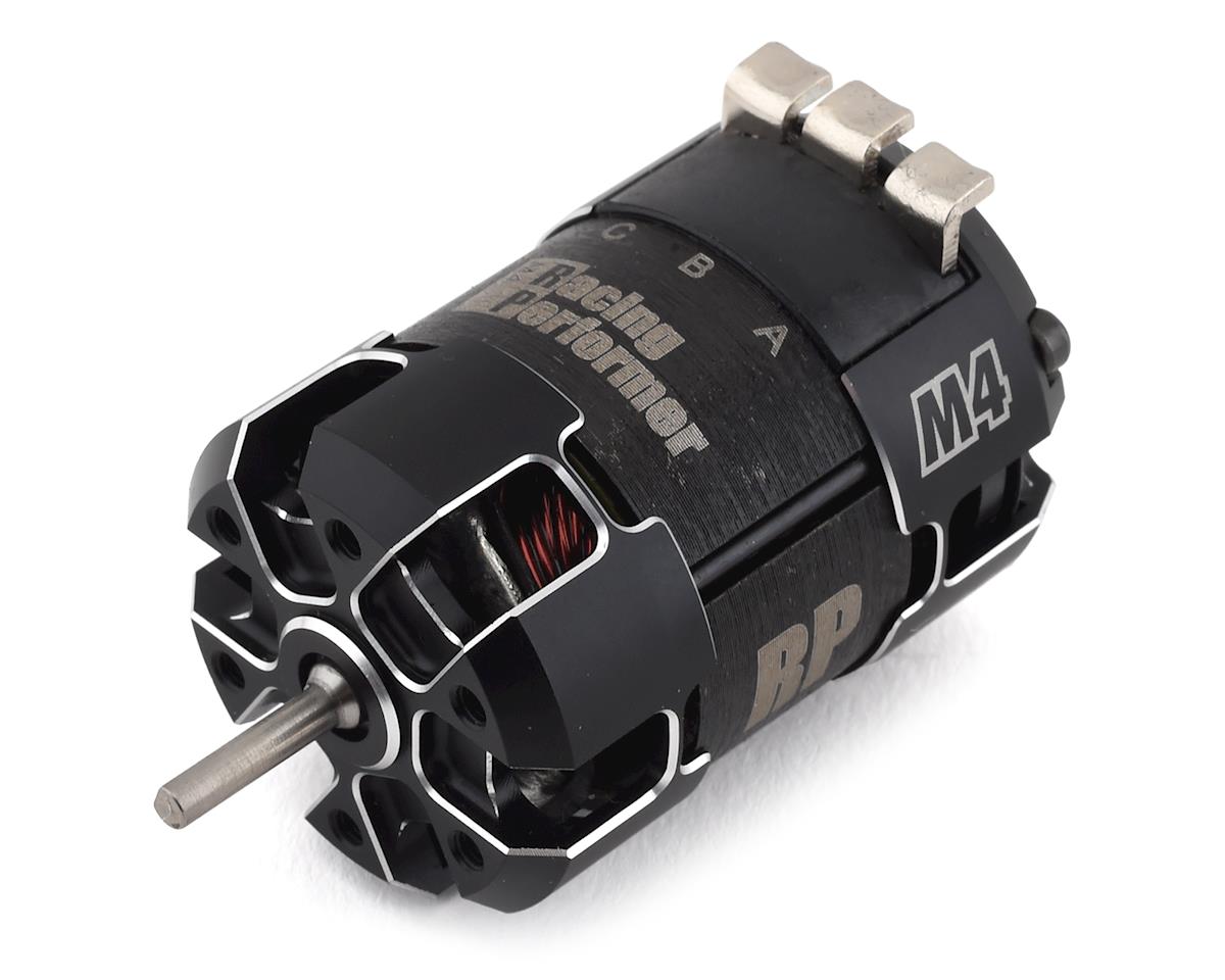 Yokomo Racing Performer M4 Sensored Brushless Off-Road Motor (17.5T)  [YOKRPM-MO175A]