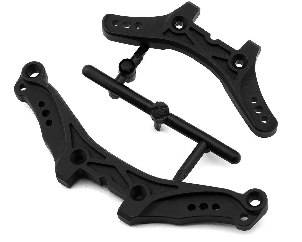 Yokomo RS 1.0 Plastic Shock Towers Set [YOKRS-017] - AMain Hobbies