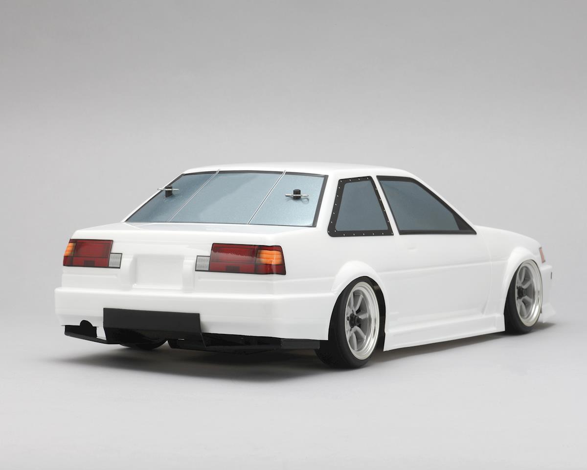 Yokomo SunRISE / Mercury AE86 Levin Drift Body Set (Clear) [YOKSD-SR86B ...