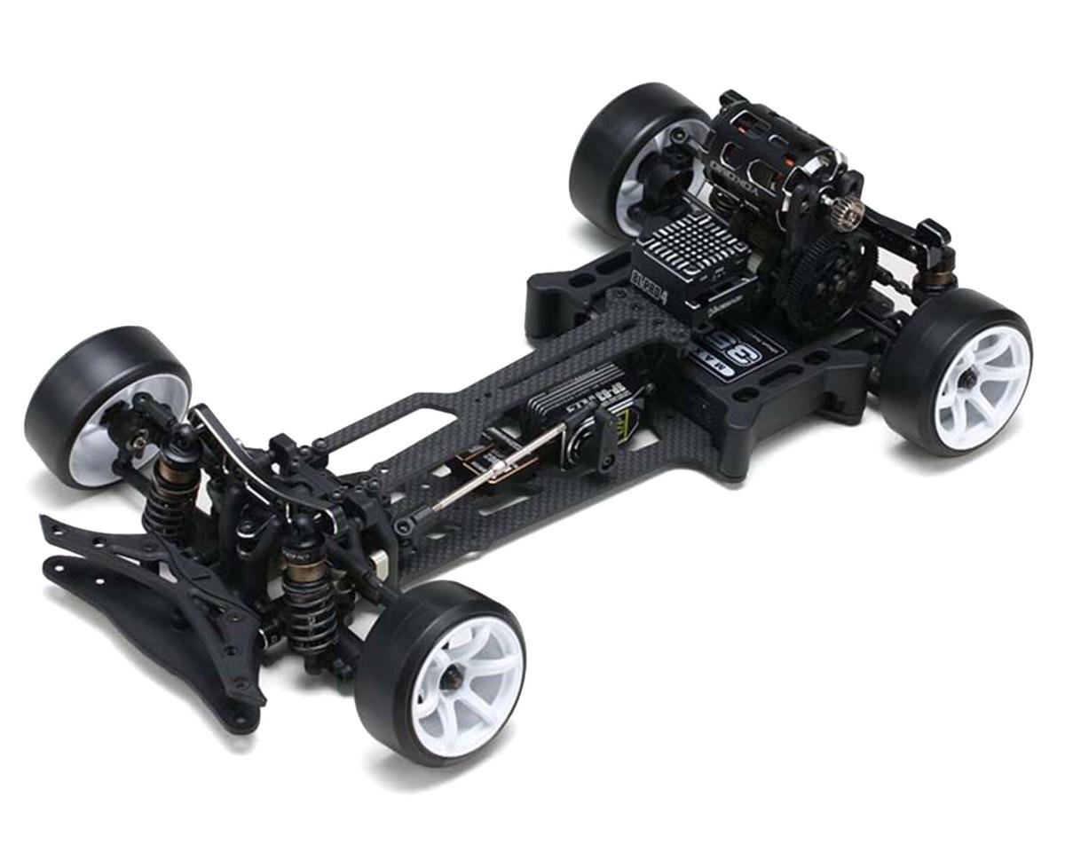 Reve D RDX 1/10 RWD Electric Drift Car Kit (No Body) [RV-RKD-RDX] - AMain  Hobbies