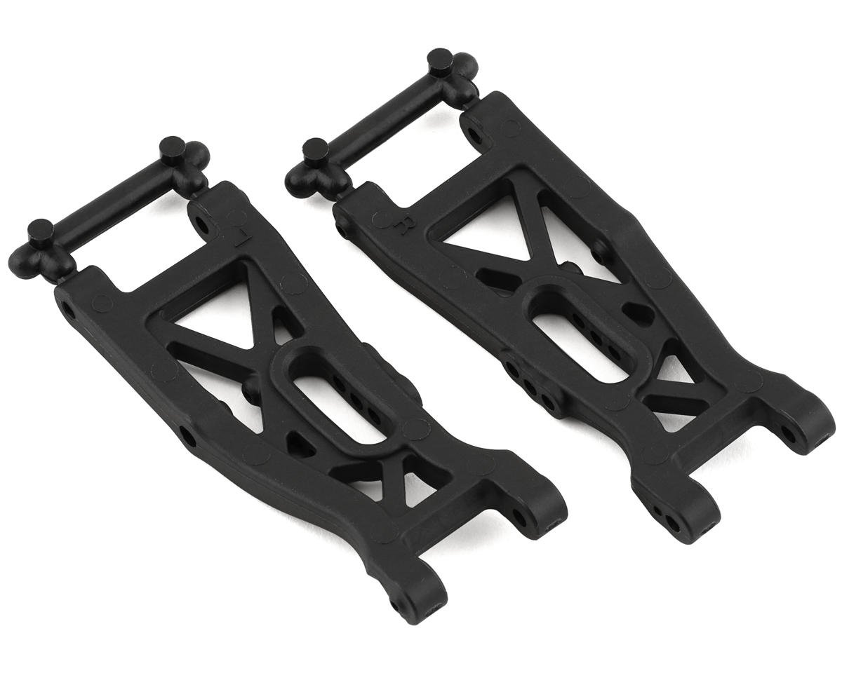 Yokomo YZ-2 DTM 3/CAL 3 Gullwing Front Suspension Arms (Type B) (Hard ...