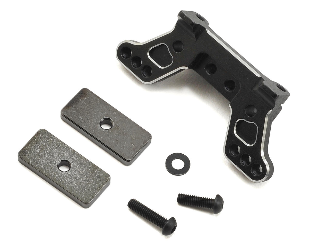 Yokomo Aluminum Rear Camber Block w/Optional Weights [YOKZ2-300RUW ...